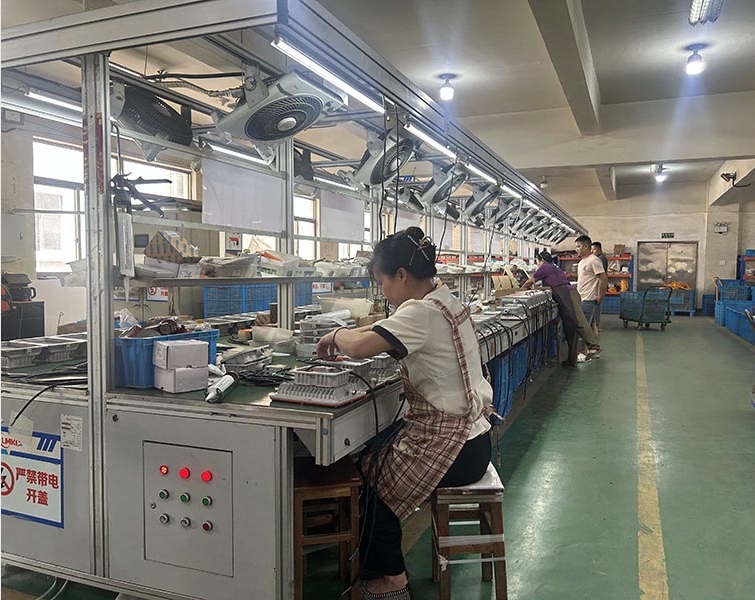 新黎明LED防爆灯